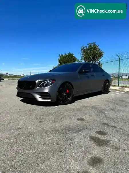 Mercedes-Benz E-Class 2018, фото з оголошення 2 з 14, VIN WDDZF6JB9KA526185