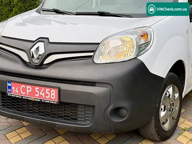 Renault Kangoo 2021, фото з оголошення 2 з 20, VIN VF1WF000468254408