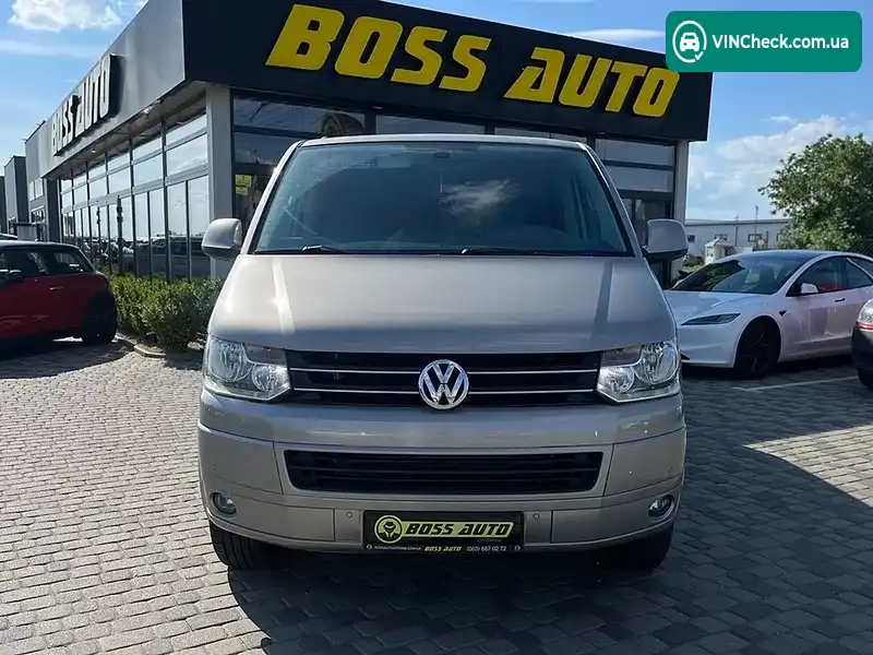 Volkswagen Caravelle 2012, фото з оголошення 1 з 20, VIN WV2ZZZ7HZCH141283