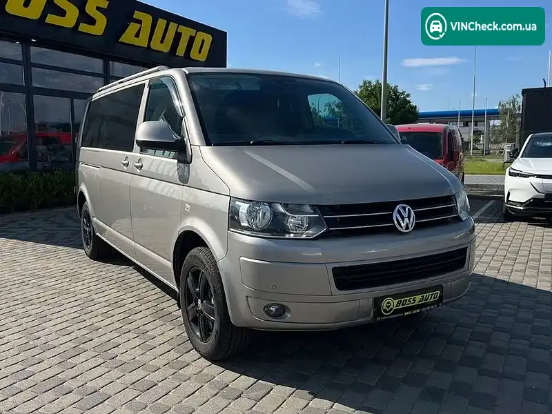 Volkswagen Caravelle 2012, фото з оголошення 2 з 20, VIN WV2ZZZ7HZCH141283