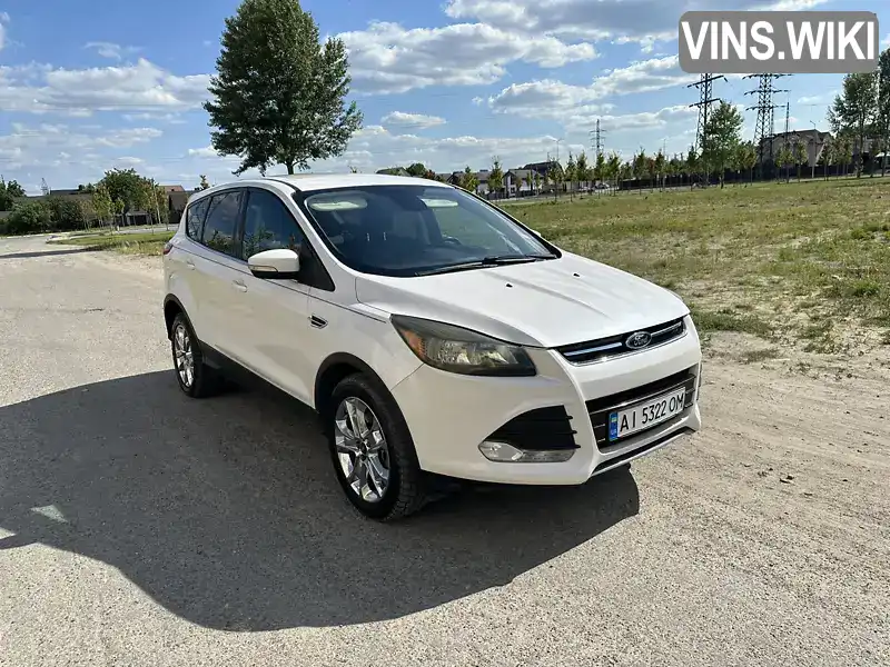 Ford Escape 2012, фото з оголошення 1 з 21, VIN 1FMCU9HX4DUB27979