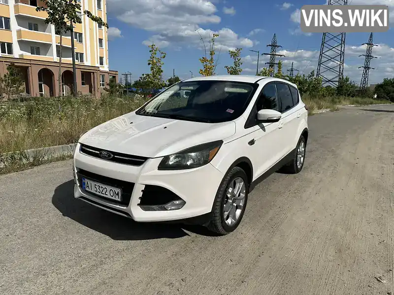 Ford Escape 2012, фото з оголошення 2 з 21, VIN 1FMCU9HX4DUB27979