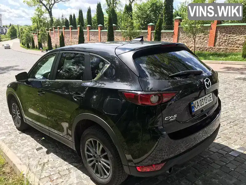 Mazda CX-5 2017, фото з оголошення 2 з 3, VIN JM3KFAB79H0159769