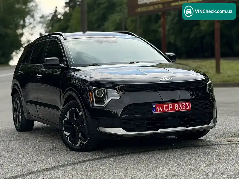 Kia Niro 2023, фото з оголошення 1 з 20, VIN KNDCR3L10P5025826