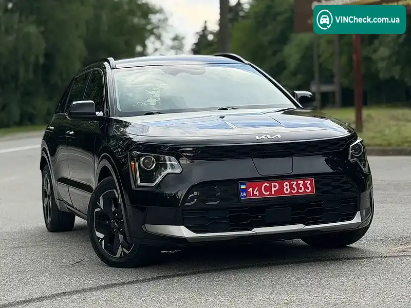 Kia Niro 2023, фото з оголошення 2 з 20, VIN KNDCR3L10P5025826