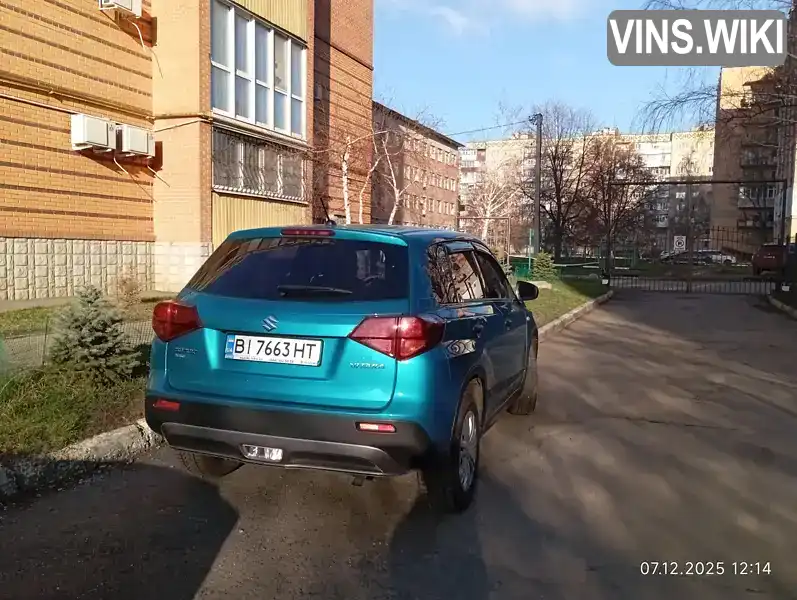 Suzuki Vitara 2022, фото з оголошення 1 з 12, VIN TSMLYD21S00C18814