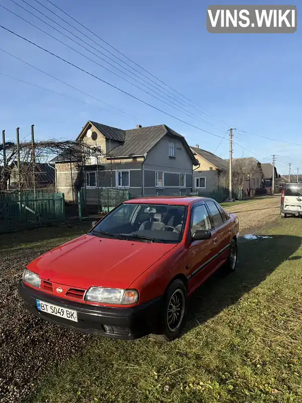 Nissan Primera 1996, фото з оголошення 1 з 21, VIN SJNBAAP10U0602317
