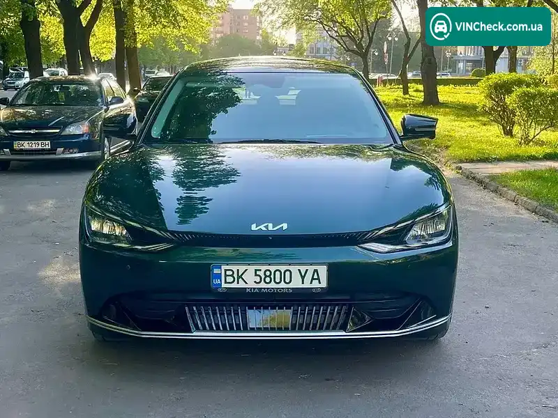 Kia EV6 2023, фото з оголошення 2 з 21, VIN KNDC3DLC3P5153552