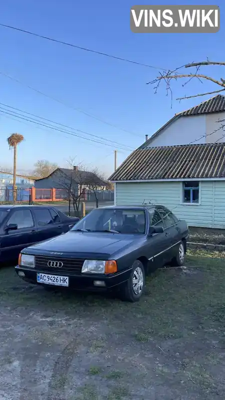 Audi 100 1987, фото з оголошення 1 з 7, VIN WAUZZZ44ZHN137862
