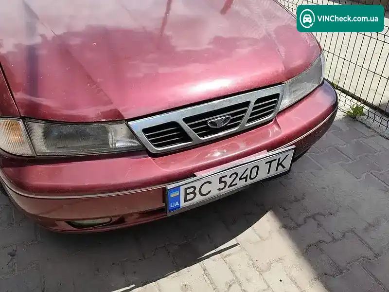 Daewoo Nexia 2007, фото з оголошення 1 з 6, VIN XWB3D31UD7A105684