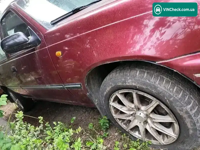 Daewoo Nexia 2007, фото з оголошення 2 з 6, VIN XWB3D31UD7A105684