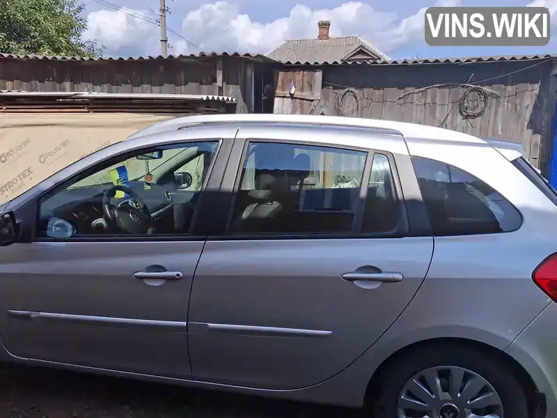 Renault Clio 2012, фото з оголошення 2 з 9, VIN VF1KR1S0H47453364