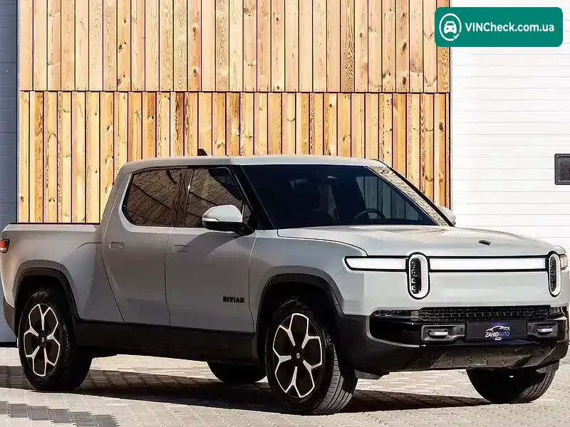 Rivian R1T 2023, фото з оголошення 1 з 21, VIN 7FCTGBAA0PN028139