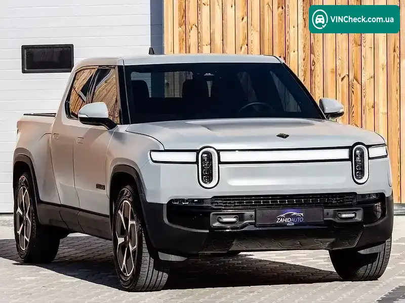 Rivian R1T 2023, фото з оголошення 2 з 21, VIN 7FCTGBAA0PN028139