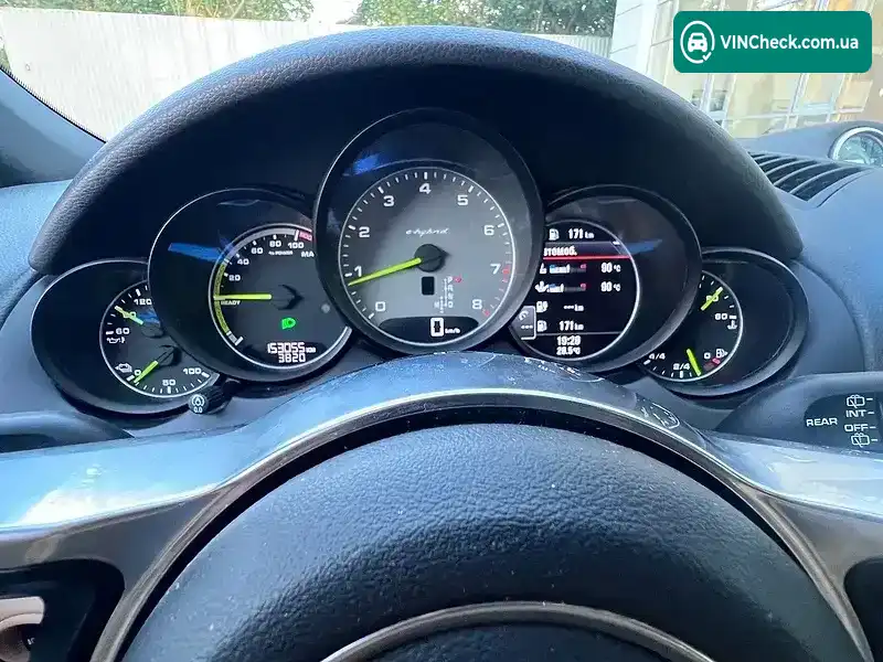 Porsche Cayenne 2017, фото з оголошення 1 з 19, VIN WP1AE2A29GLA61551