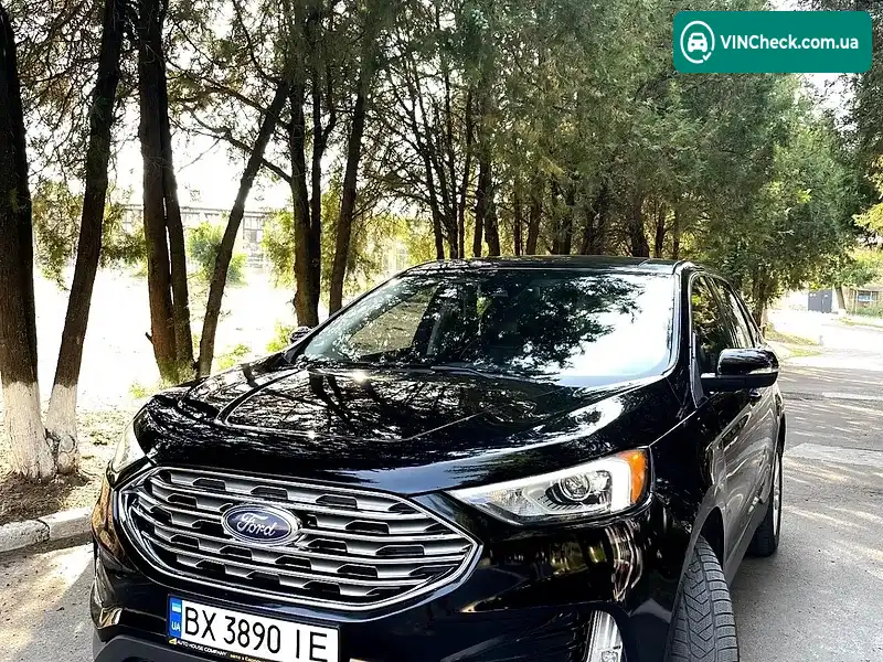 Ford Edge 2019, фото з оголошення 1 з 18, VIN 2FMPK4J99KBB73929