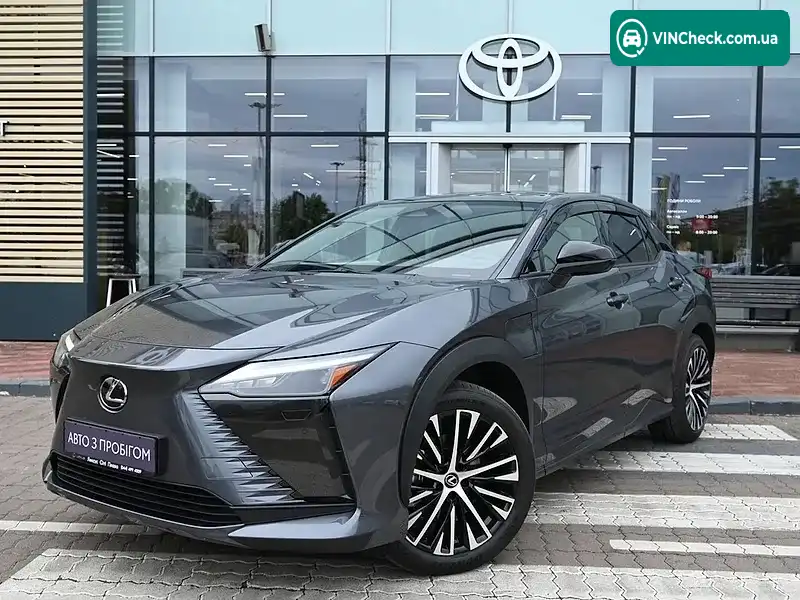 Lexus RZ 2024, фото з оголошення 1 з 12, VIN JTJAABAB20A026040