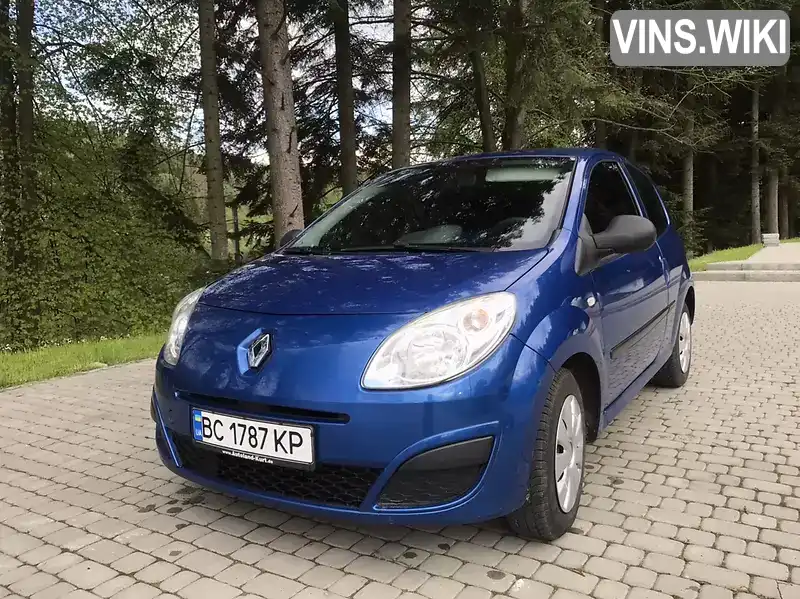 Renault Twingo 2009, фото з оголошення 1 з 21, VIN VF1CN0D0540876970