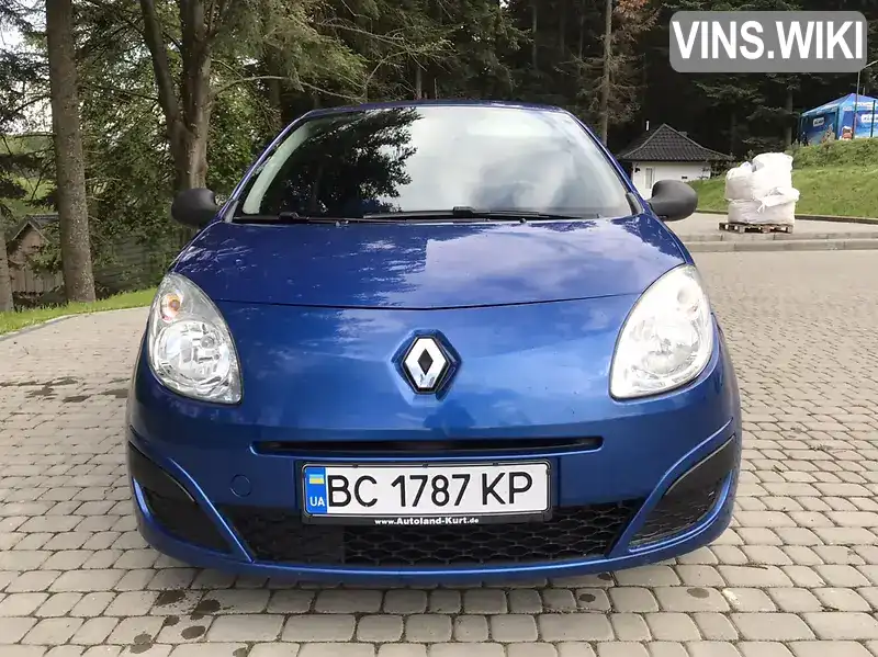 Renault Twingo 2009, фото з оголошення 2 з 21, VIN VF1CN0D0540876970