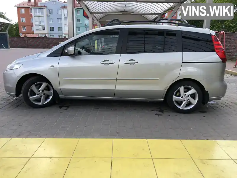 Mazda 5 2007, фото з оголошення 2 з 21, VIN JMZCR19F270179955