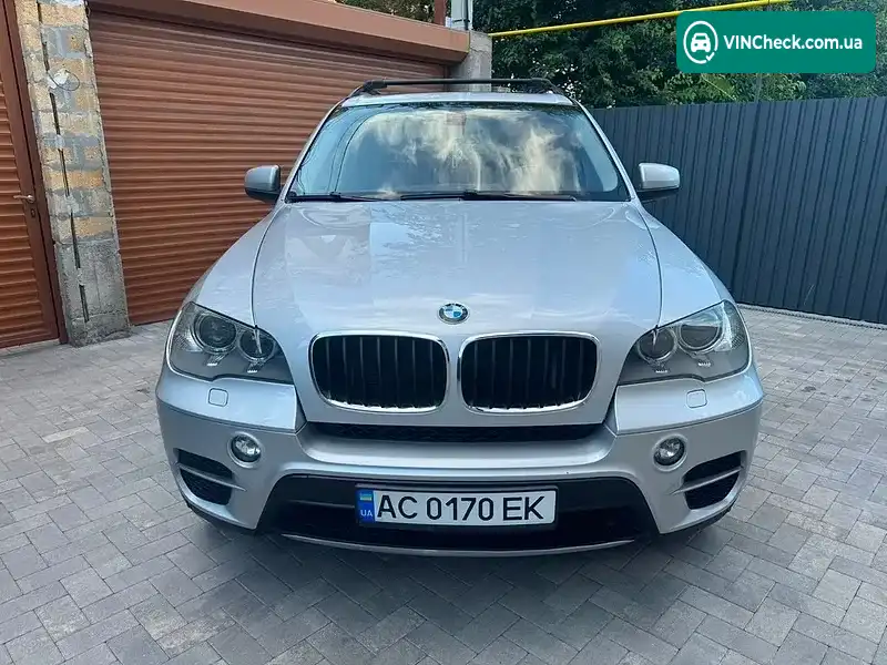 BMW X5 2011, фото з оголошення 1 з 20, VIN 5UXZW0C56CL664897