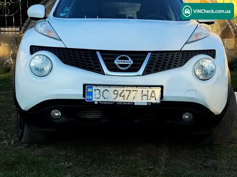 Nissan Juke 2011, фото з оголошення 2 з 19, VIN SJNFCAF15U6077644