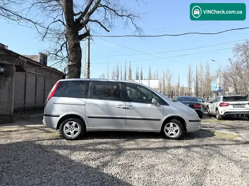 Fiat Ulysse 2005, фото з оголошення 2 з 6, VIN ZFA17900013178990