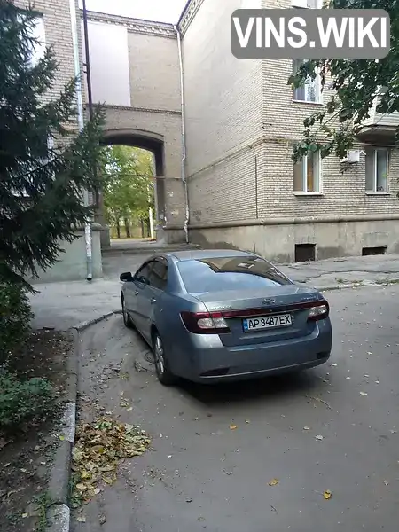 Chevrolet Epica 2010, фото з оголошення 1 з 5, VIN KL1LF69KEBB005254