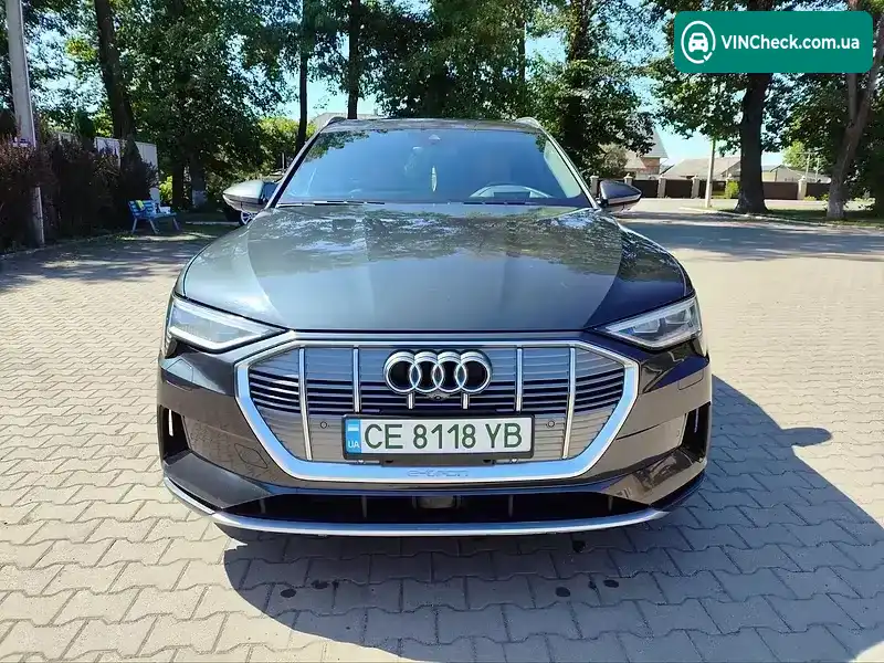 Audi e-tron 2019, фото з оголошення 1 з 20, VIN WA1VABGE6KB009755