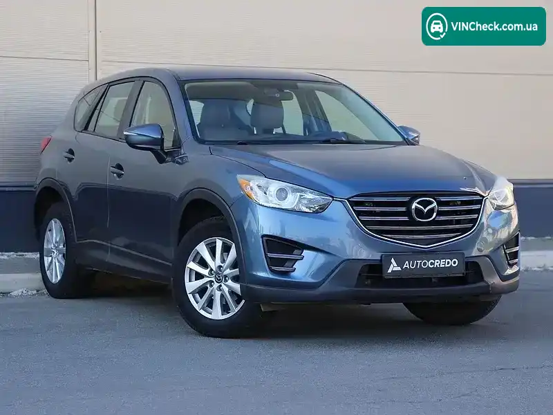 Mazda CX-5 2015, фото з оголошення 1 з 20, VIN JM3KE4BY0G0628145