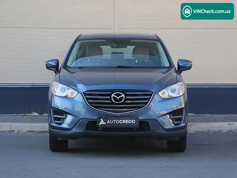 Mazda CX-5 2015, фото з оголошення 2 з 20, VIN JM3KE4BY0G0628145