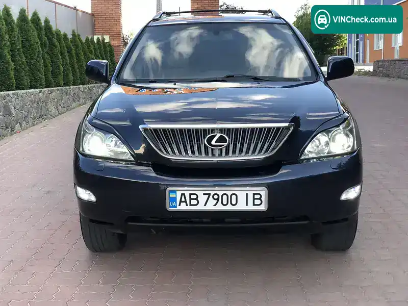 Lexus RX 2005, фото з оголошення 2 з 10, VIN JTJHA31U850101231