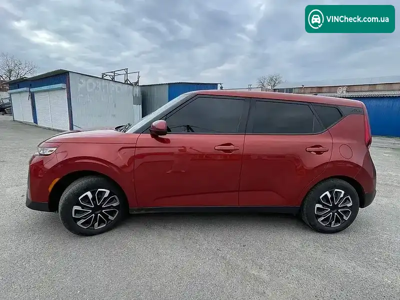 Kia Soul 2020, фото з оголошення 1 з 15, VIN KNDJ23AU2M7753561