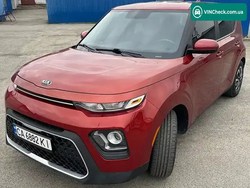 Kia Soul 2020, фото з оголошення 2 з 15, VIN KNDJ23AU2M7753561