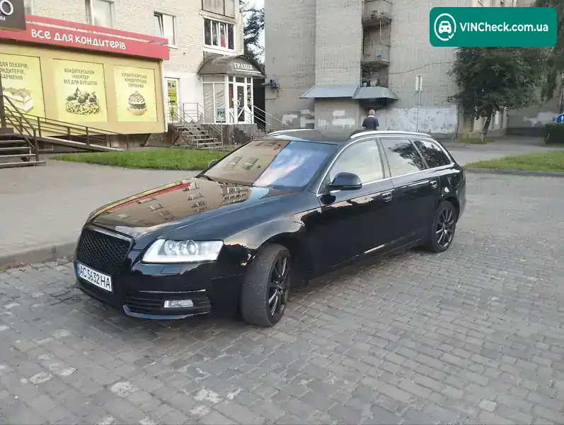 Audi A6 2007, фото з оголошення 1 з 20, VIN WAUZZZ4F77N134174