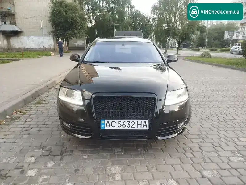 Audi A6 2007, фото з оголошення 2 з 20, VIN WAUZZZ4F77N134174