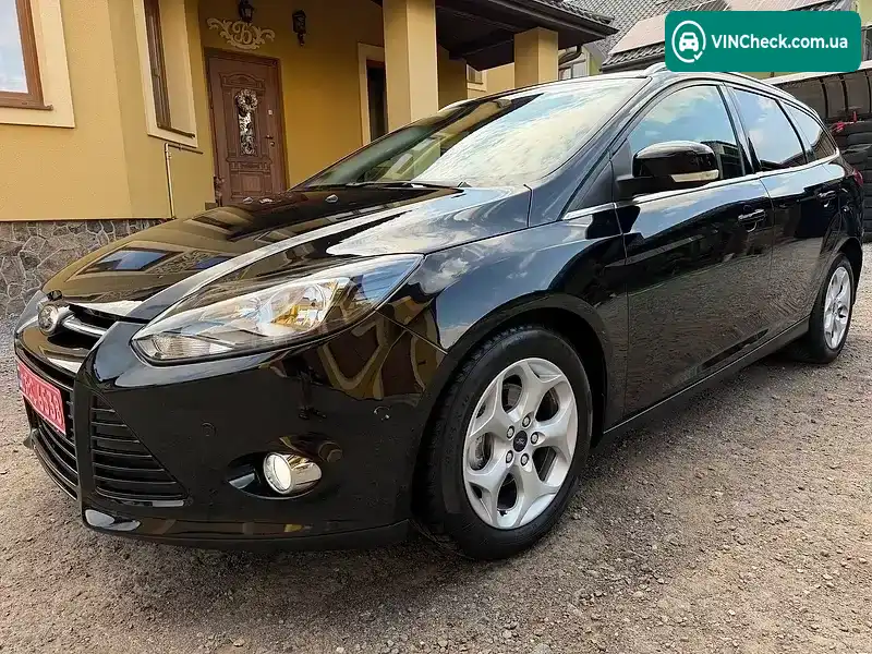 Ford Focus 2013, фото з оголошення 2 з 20, VIN WF0LXXGCBLCY54898