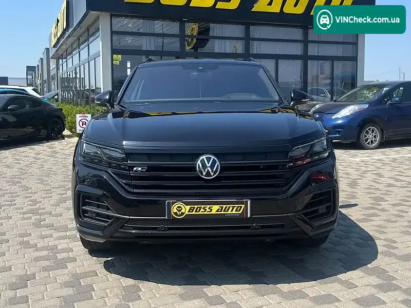 Volkswagen Touareg 2018, фото з оголошення 2 з 20, VIN WVGZZZCRZKD001722