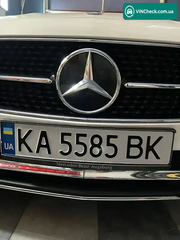 Mercedes-Benz E-Class 2020, фото з оголошення 1 з 13, VIN W1K2383801F150853