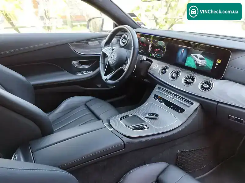 Mercedes-Benz E-Class 2020, фото з оголошення 2 з 13, VIN W1K2383801F150853