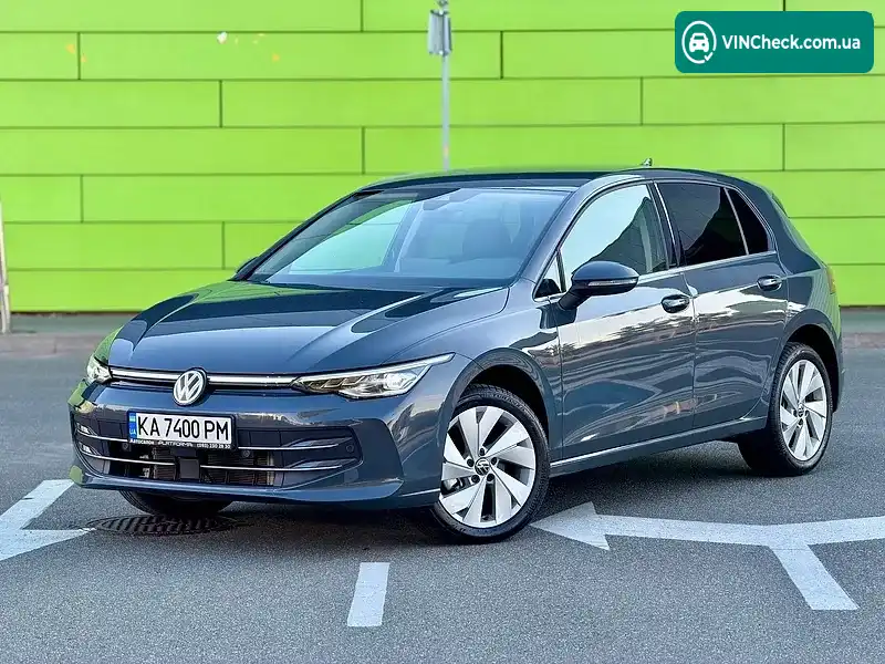 Volkswagen Golf 2024, фото з оголошення 1 з 20, VIN WVWZZZCD6SW011147