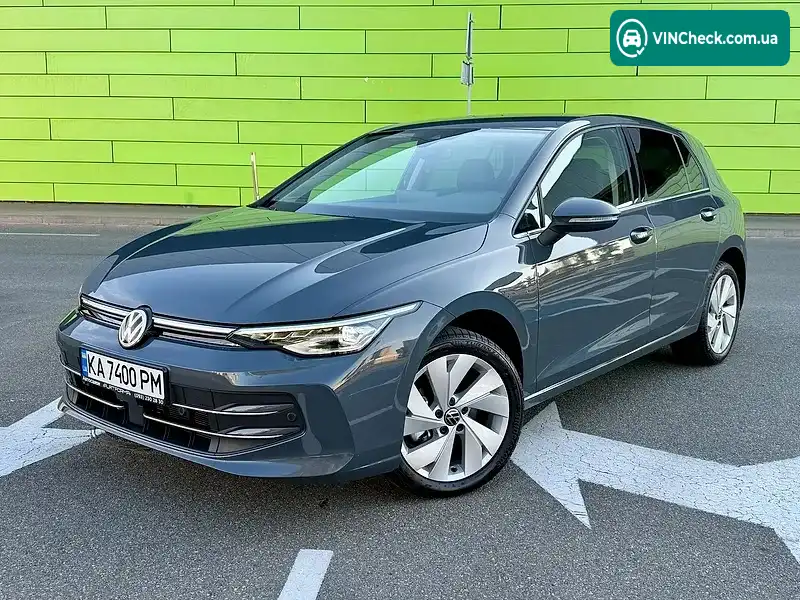 Volkswagen Golf 2024, фото з оголошення 2 з 20, VIN WVWZZZCD6SW011147