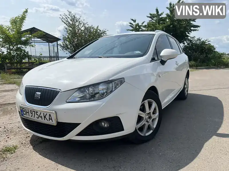 SEAT Ibiza 2011, фото з оголошення 1 з 21, VIN VSSZZZ6JZBR173501