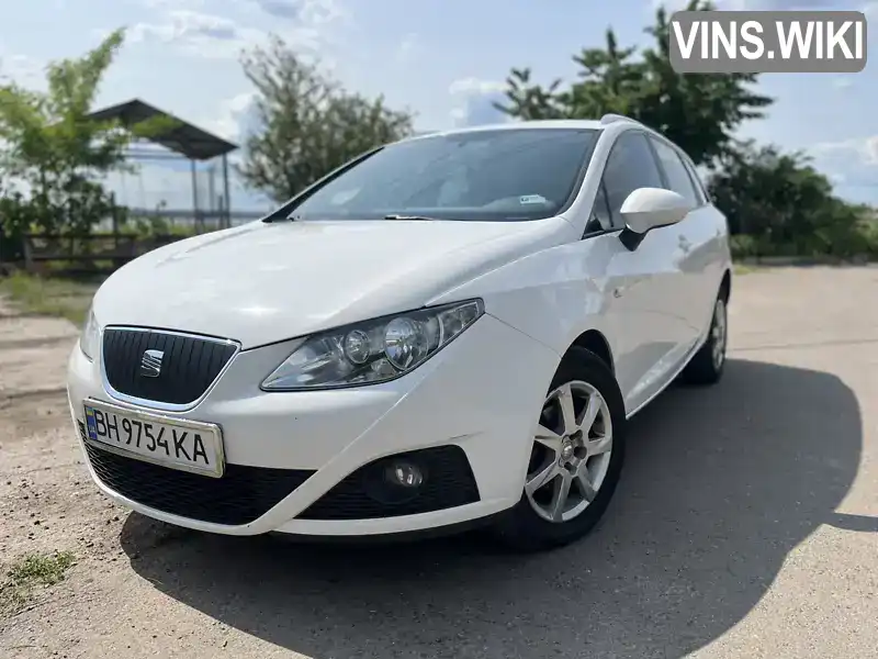 SEAT Ibiza 2011, фото з оголошення 2 з 21, VIN VSSZZZ6JZBR173501