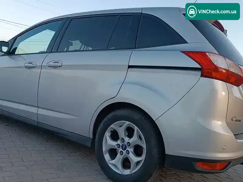 Ford C-Max 2015, фото з оголошення 2 з 20, VIN WF0HXXGCBHFC09053