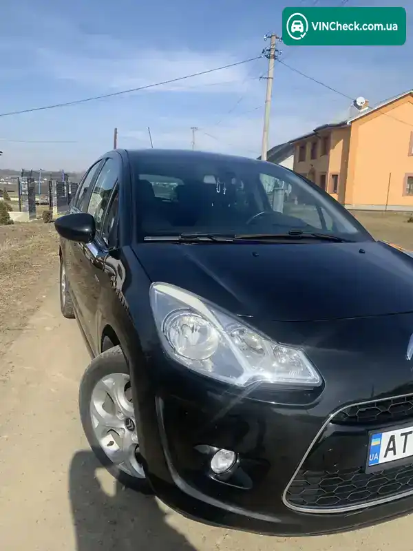 Citroen C3 2010, фото з оголошення 2 з 15, VIN VF7SC8HR0AA680864