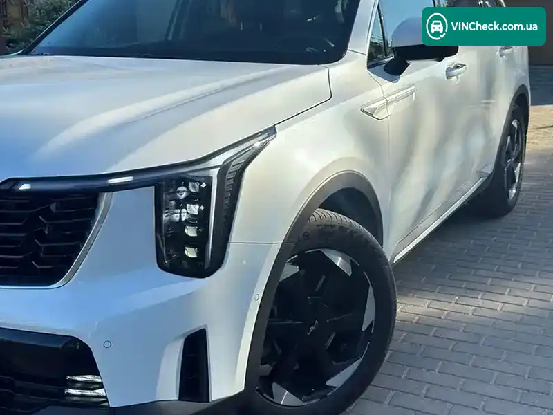 Kia Sorento 2024, фото з оголошення 1 з 21, VIN KNARH81BHS5284227