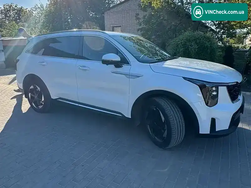 Kia Sorento 2024, фото з оголошення 2 з 21, VIN KNARH81BHS5284227