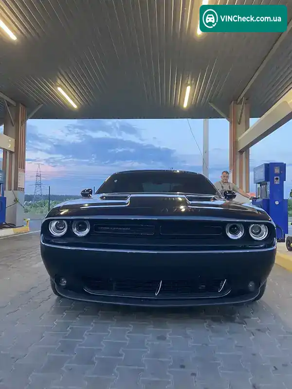 Dodge Challenger 2015, фото з оголошення 2 з 14, VIN 2C3CDZBG7FH775209