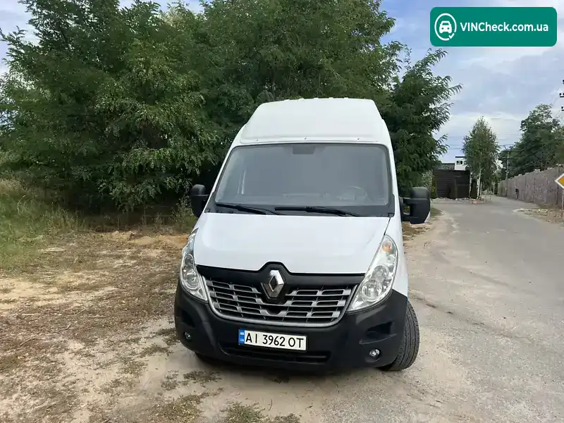 Renault Master 2018, фото з оголошення 2 з 21, VIN VF1MA000661184358